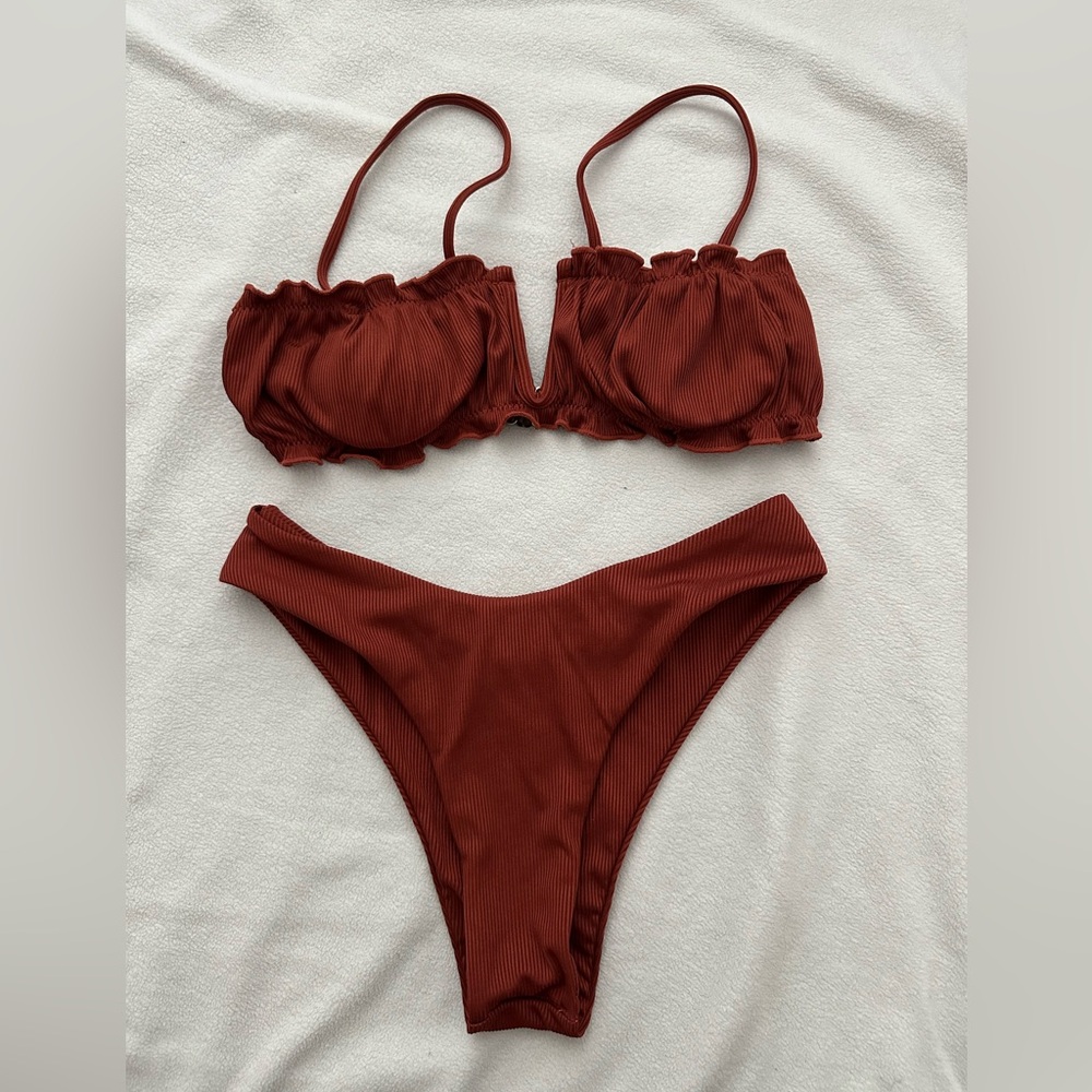Zaful bikini gently used